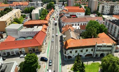 Dunaszerdahely élmezőnyben az országos életminőségi rangsorban