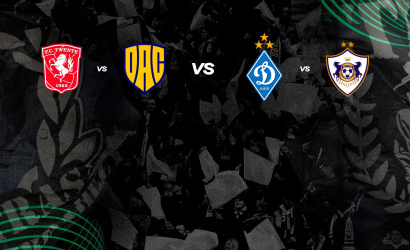 A rájátszásban a Dinamo Kijev vagy a Karabach várhat a DAC-ra