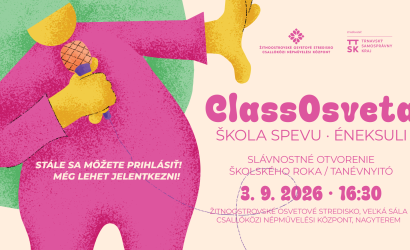 ClassOsveta éneksuli indul Dunaszerdahelyen