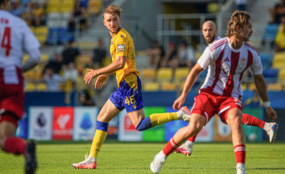 Matej Trusa: A gól mint az elvégzett munka gyümölcse