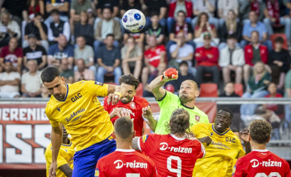 Videó: Twente - DAC 1904 6:0 (2:0)