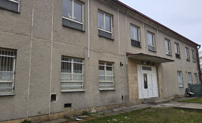 Megkezdődik a dunaszerdahelyi hajléktalanszálló felújítása és krízisintervenciós intézménnyé alakítása