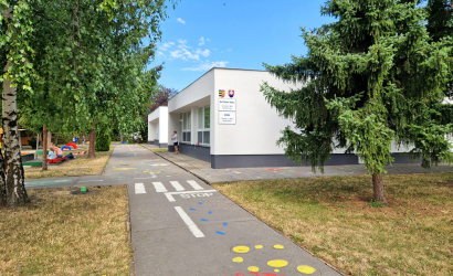 Összevont üzemmódban működnek az óvodák a tavaszi szünet idején Dunaszerdahelyen