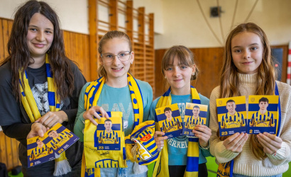 Gyere velünk a DAC-Szakolca bajnokira!