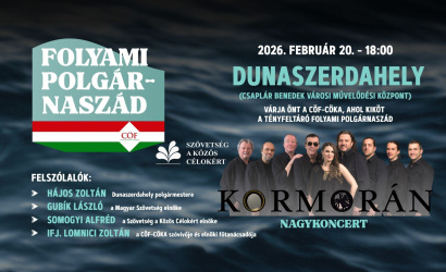 Különleges, felemelő estre hívnak