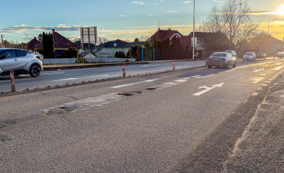 Ki javítja az utakat Dunaszerdahelyen? – Tájékoztató a hatásköri kérdésekről