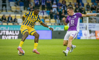 A Komárom - DAC 1904 mérkőzés előtt: A pontokért és a büszkeségért