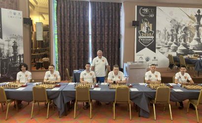 Takács László: A sakk türelemre, tisztességre és sportszerűségre tanított