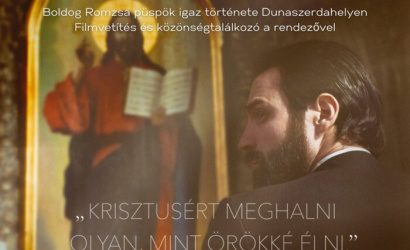 Filmvetítés és közönségtalálkozó Dunaszerdahelyen
