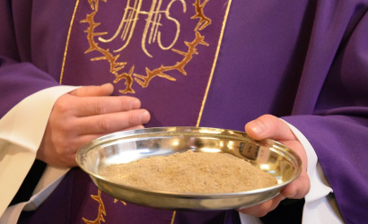 Holnap hamvazószerda – kezdetét veszi a nagyböjt