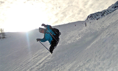 Ne becsüljük alá a hóban vagy jégen elszenvedett baleseteket, figyelmeztet a mentőszolgálat