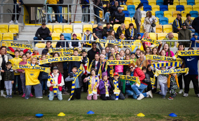Ekecsről érkeznek a Gyere velünk a DAC-ra idei első látogatói