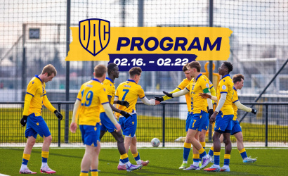 A DAC csapatainak e heti programja