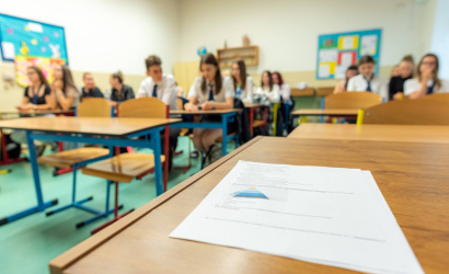 Máig lehet beadni az elektronikus jelentkezést a középiskolába