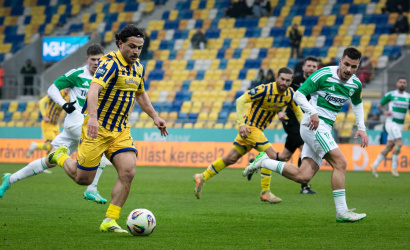 Beszámoló: DAC 1904 - Szakolca 3:2 (3:0)