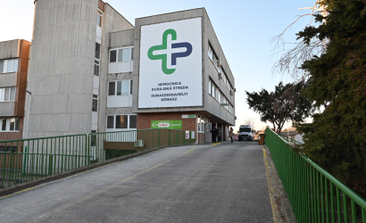 Feloldották a látogatási tilalmat a dunaszerdahelyi kórházban