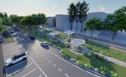 Teljes körű megújulás a belváros szívében