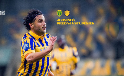 Zsolna-DAC: jegyinfó