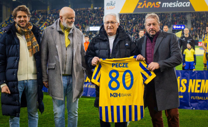 Pecze Károly: A szurkoló a legfontosabb