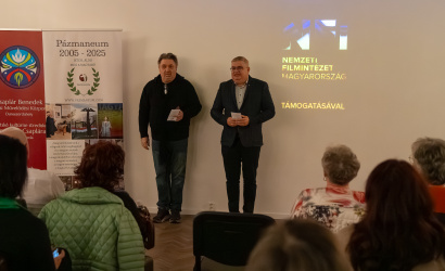 Istenről zenével és képekkel lehet legjobban beszélni