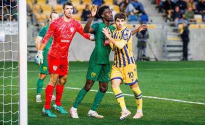 A Zsolna - DAC 1904 mérkőzés előtt: Harc a legjobb kiinduló pozícióért