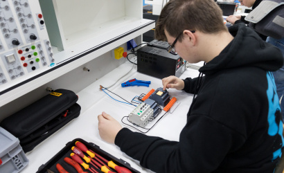 Több mint négyezer szabad férőhelyet kínálnak a megyei középiskolában 