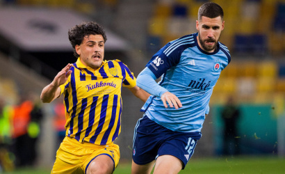 A DAC 1904 - Slovan mérkőzés előtt: Csúcsrangadó