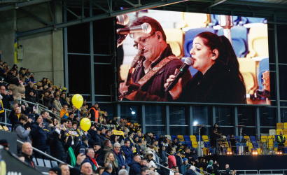 Nélküled a DAC 1904 - Slovan (0:3) mérkőzés előtt