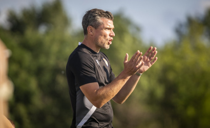 A vezetőedző értékelése a DAC 1904 – Hapoel Tel-Aviv (0:1) mérkőzés után