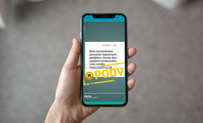 Közlekedési kihágással riogatnak a csaló SMS-ek