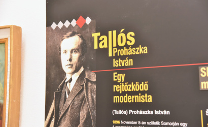 Újra felfedezett életmű – megnyílt a Prohászka 130 című kiállítás