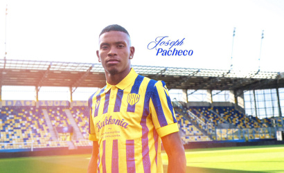 Joseph Pacheco a DAC játékosa lett