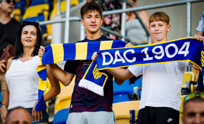 A DAC pénteki ellenfele