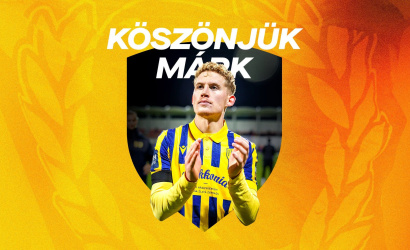 Csinger Márk végleg az ETO FC-hez igazol