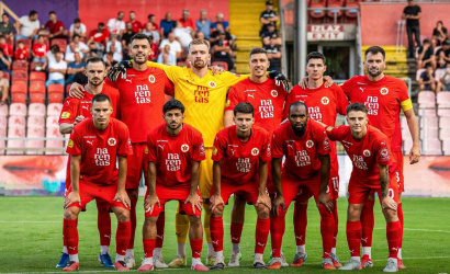 A csütörtöki ellenfél: FK Velež Mostar 