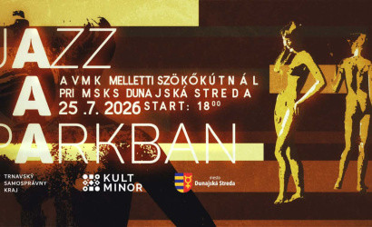 Szombaton Jazz a parkban