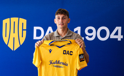Žan Trontelj a DAC új erősítése