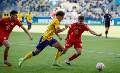 A Velež Mostar - DAC 1904 mérkőzés előtt: Megtenni az utolsó lépést