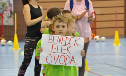 Rekordérdeklődés mellett indult el a nyári óvodai ügyelet Dunaszerdahelyen