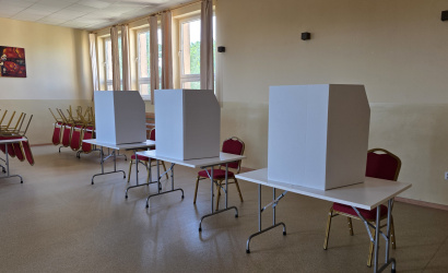 Alacsony részvétel mellett egyértelmű igenek Dunaszerdahelyen