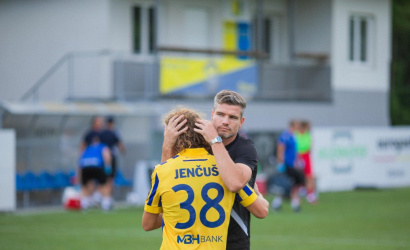 A vezetőedző értékelése a Widzew Łódź – DAC 1904 (0:0) mérkőzés után