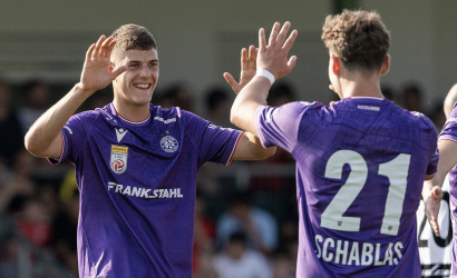 Szerdai ellenfelünk: FK Austria Wien