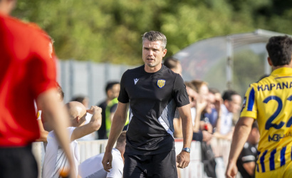 A vezetőedző értékelése az Austria Wien – DAC 1904 (1:1) mérkőzés után