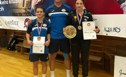 Megszületett a dunaszerdahelyi Gaál Wrestling Team történetének első felnőtt országos bajnoki érme. 