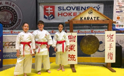Garamszentkereszten is helytálltak az IPPON fiatal tehetségei