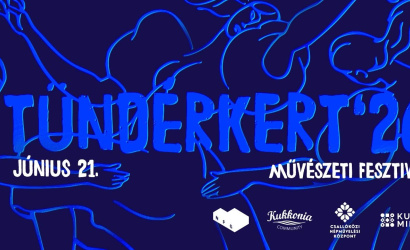 Hétvégén Tündérkert fesztivál