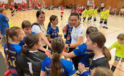 Slovak Open Handball 2026 – U12, U10