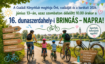 Idén is Dunaszerdahelyi Bringanap 