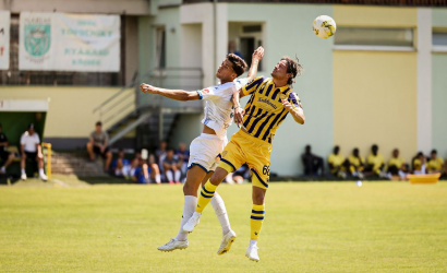 Videó: DAC 1904 - Somorja 2:3 (0:2)