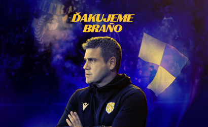 Branislav Fodrek távozik a DAC kispadjáról